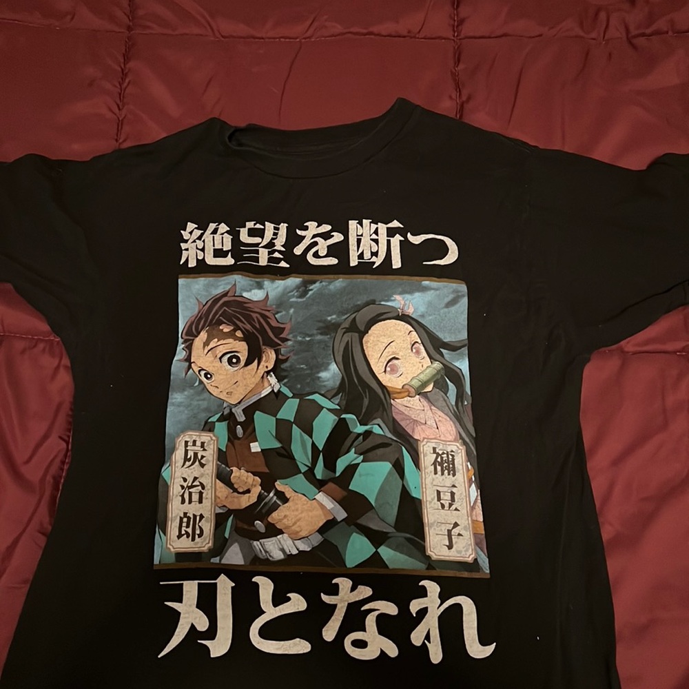Anime T Shirt